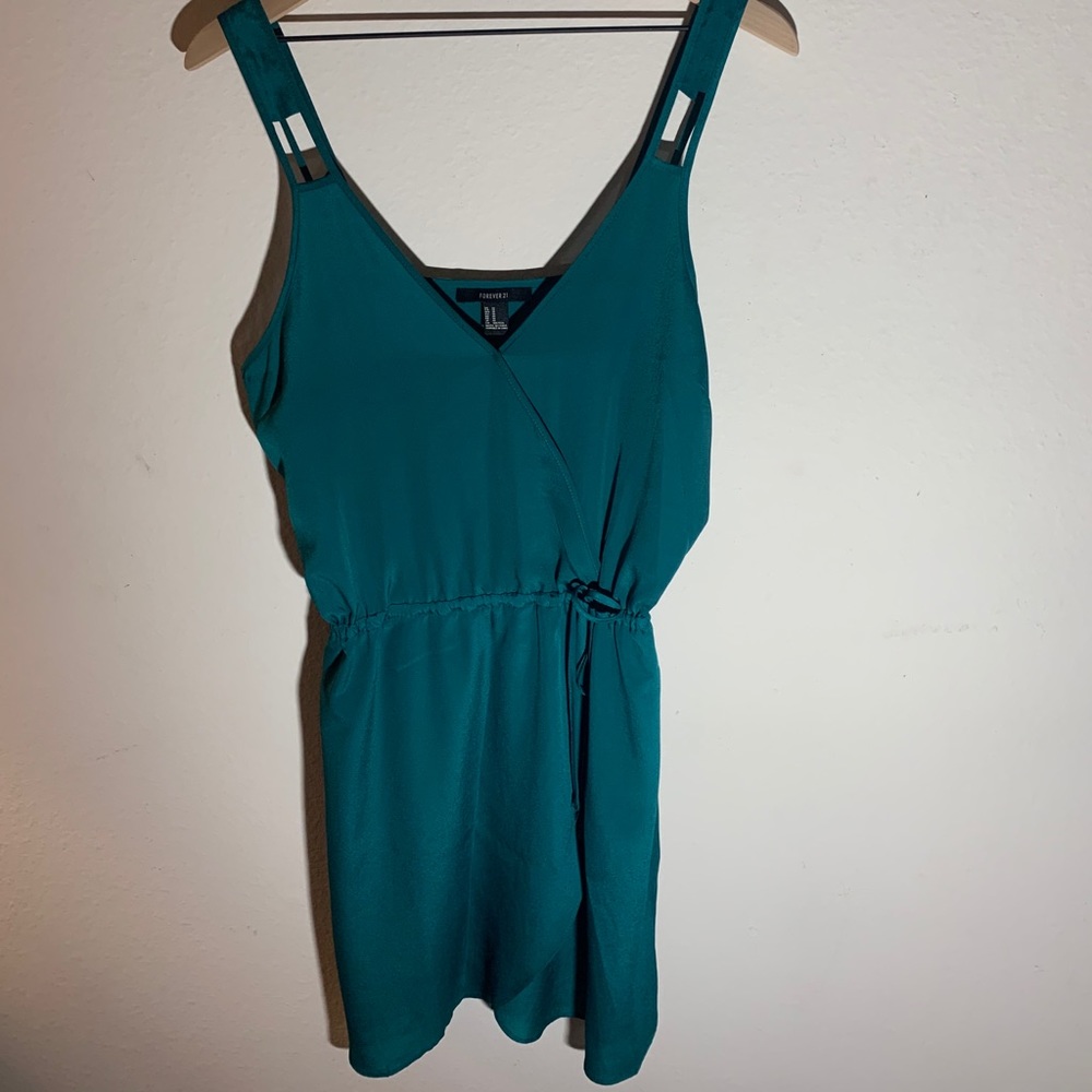 Forever 21 Wrap Dress, NWOT